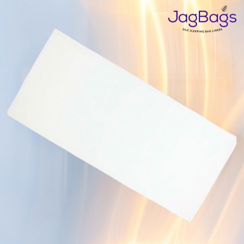 JagBag Standard - Extra Wide - White